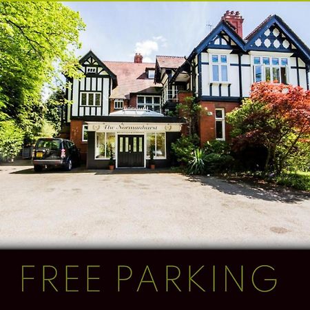 Normanhurst Hotel Sale Bagian luar foto
