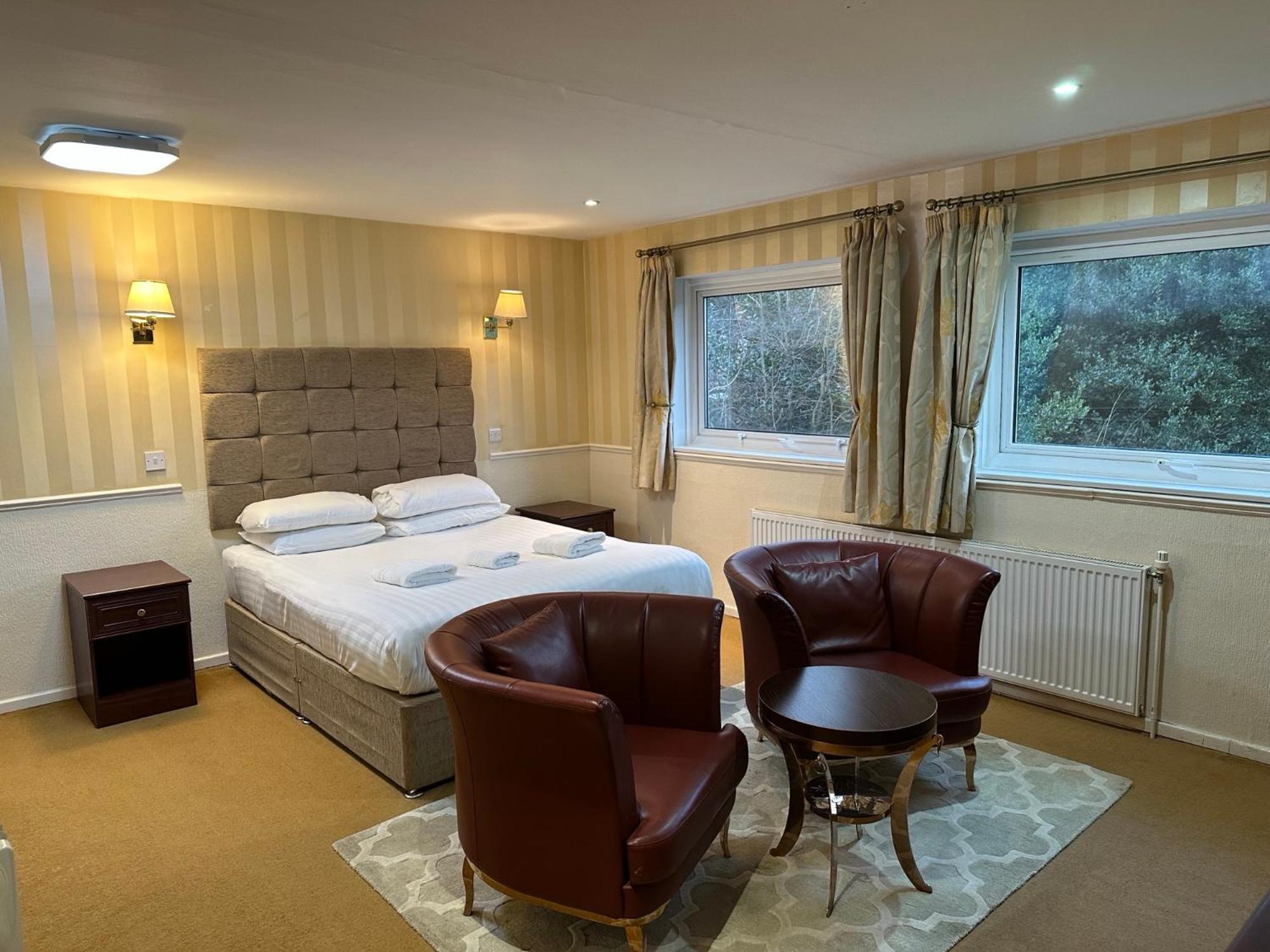Normanhurst Hotel Sale Bagian luar foto