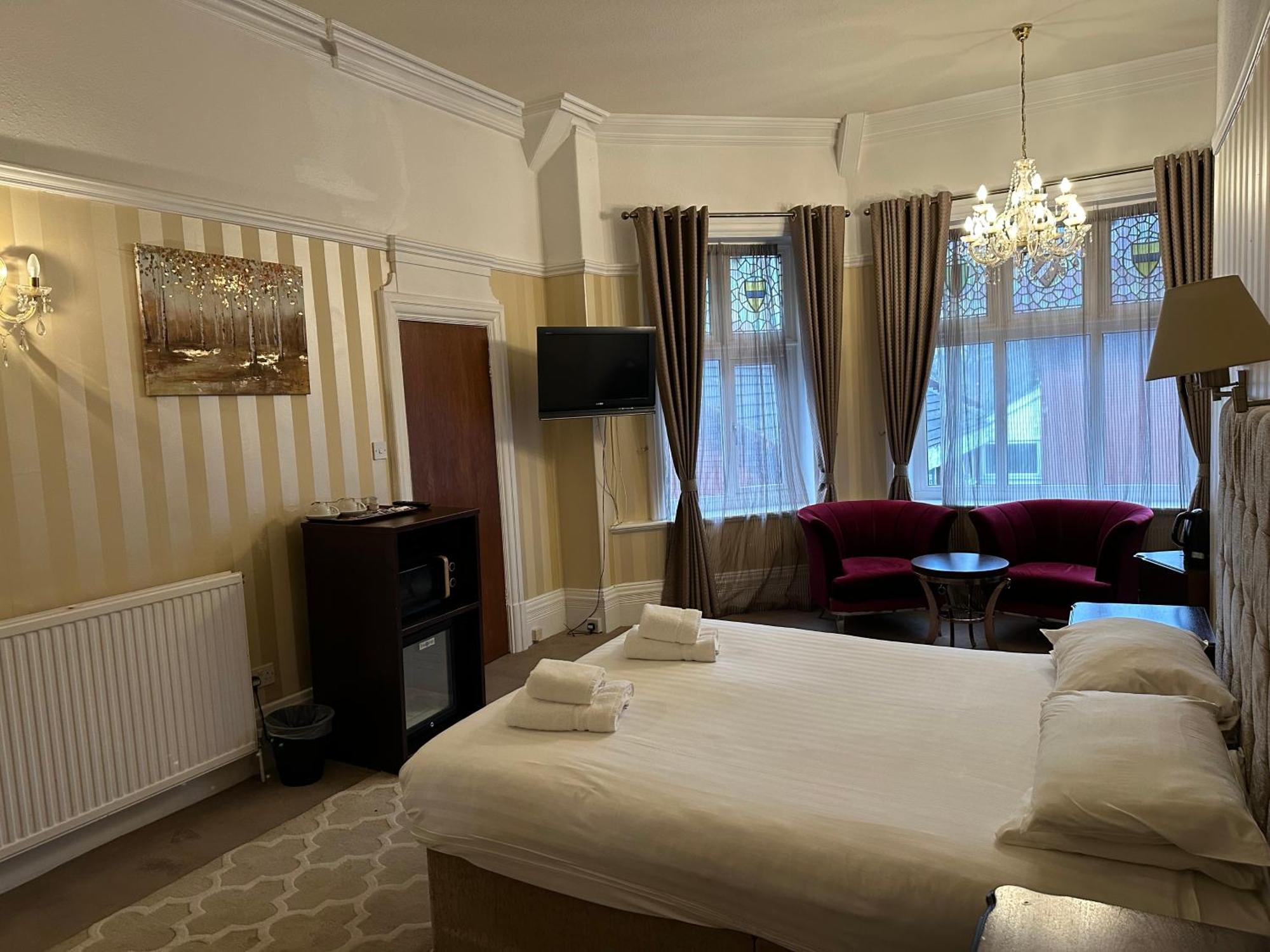 Normanhurst Hotel Sale Bagian luar foto
