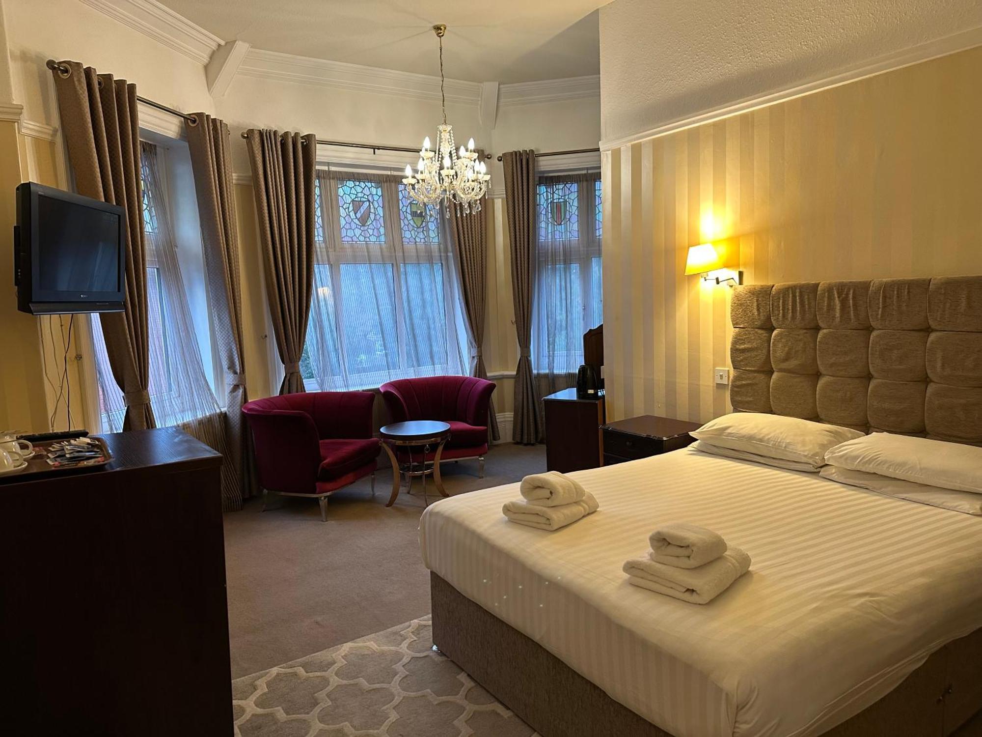 Normanhurst Hotel Sale Bagian luar foto