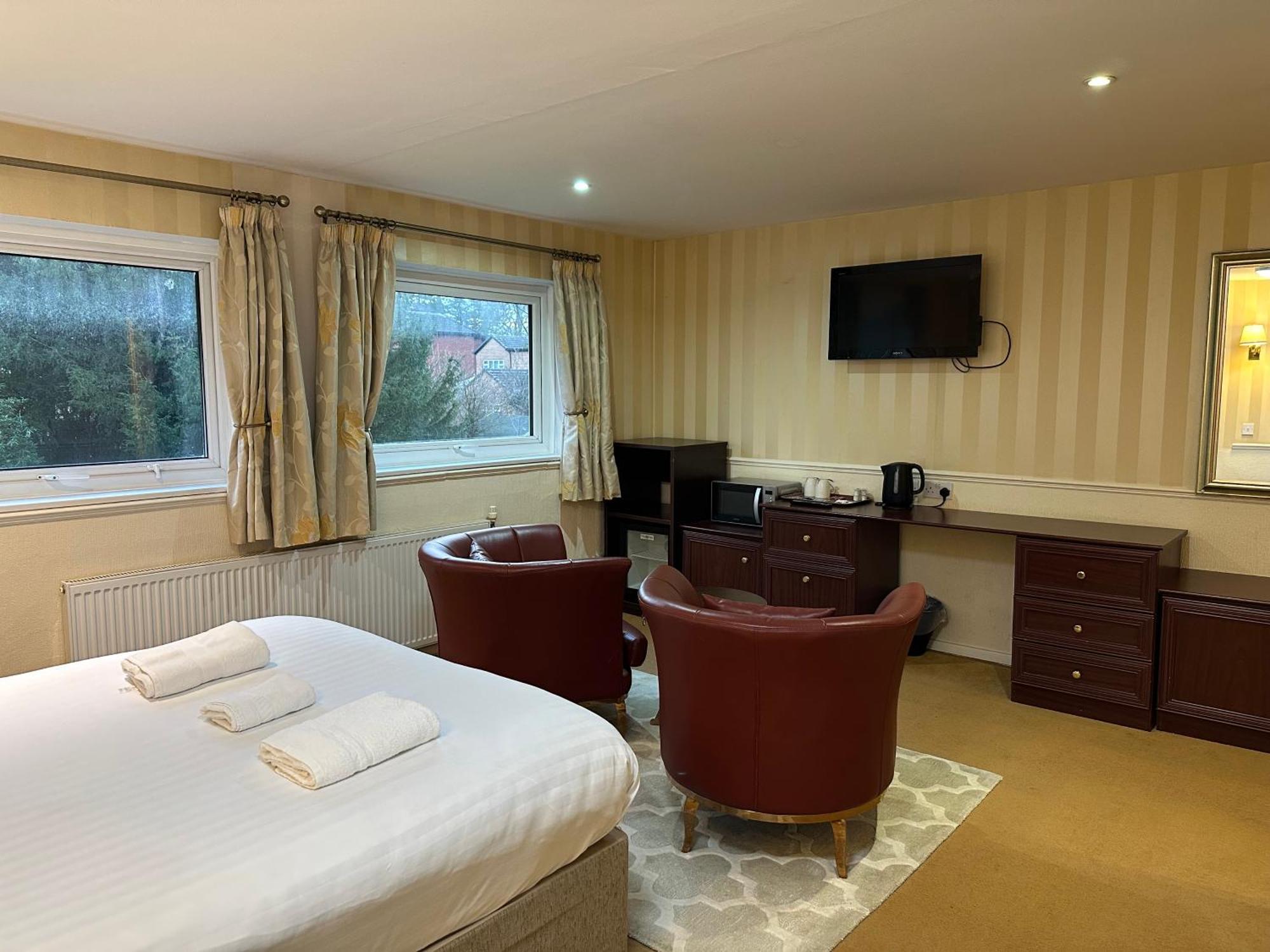Normanhurst Hotel Sale Bagian luar foto