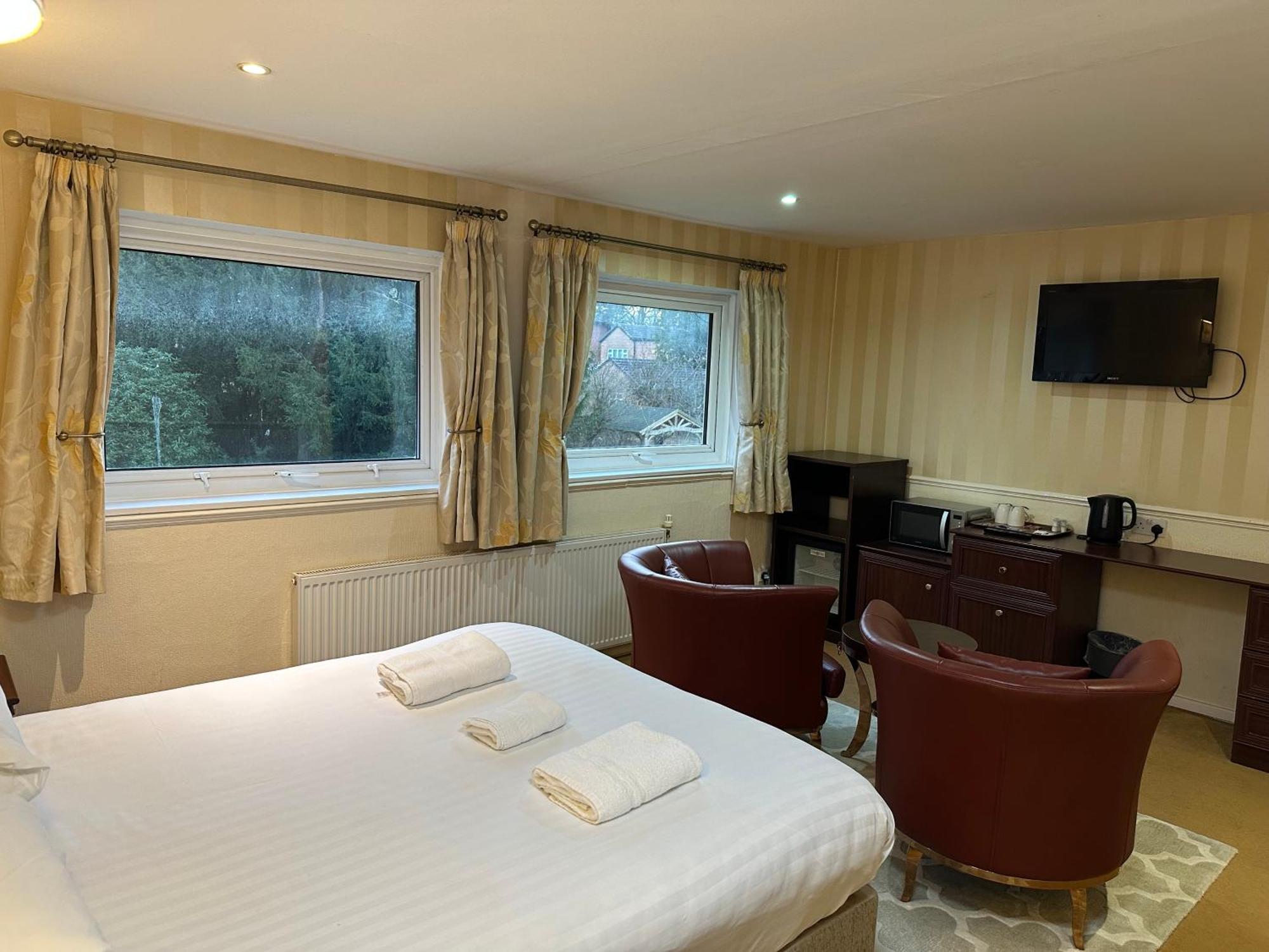 Normanhurst Hotel Sale Bagian luar foto