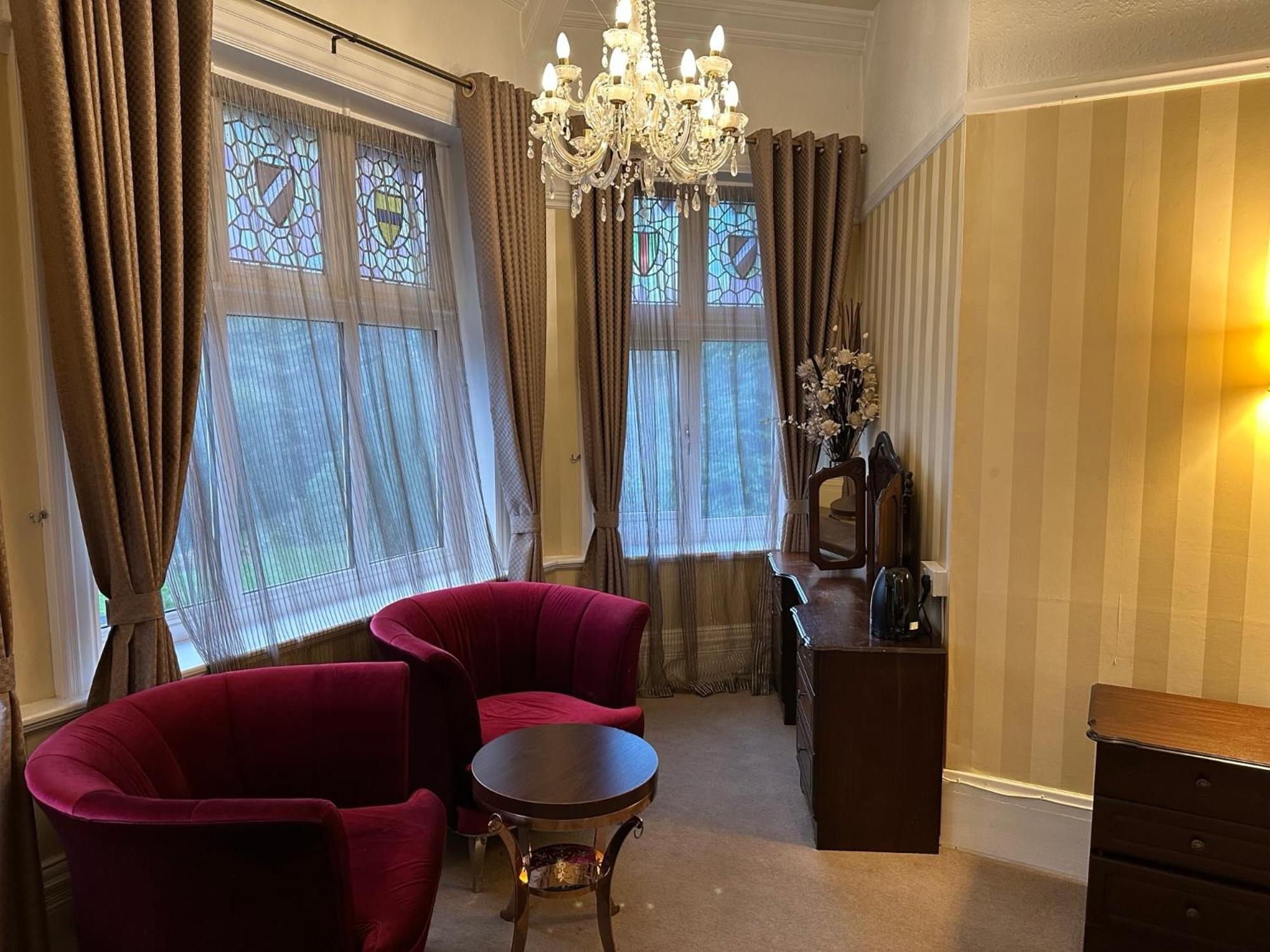 Normanhurst Hotel Sale Bagian luar foto