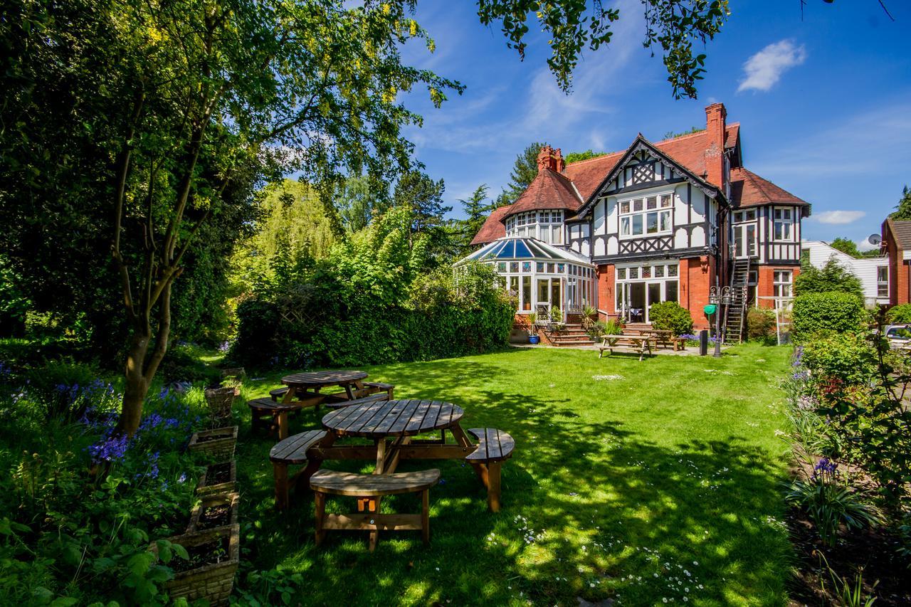 Normanhurst Hotel Sale Bagian luar foto