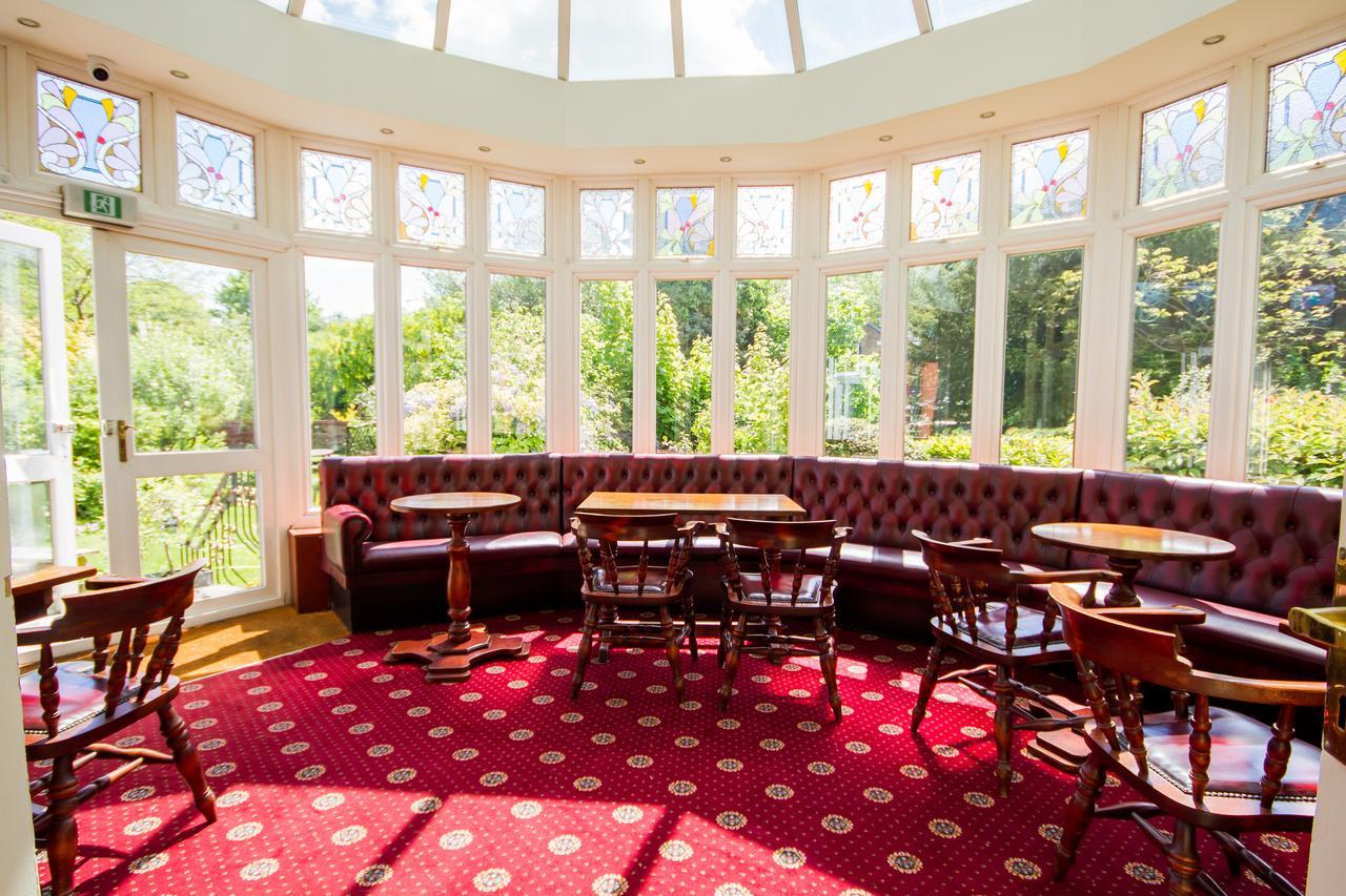 Normanhurst Hotel Sale Bagian luar foto