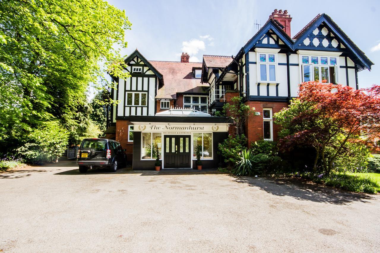 Normanhurst Hotel Sale Bagian luar foto