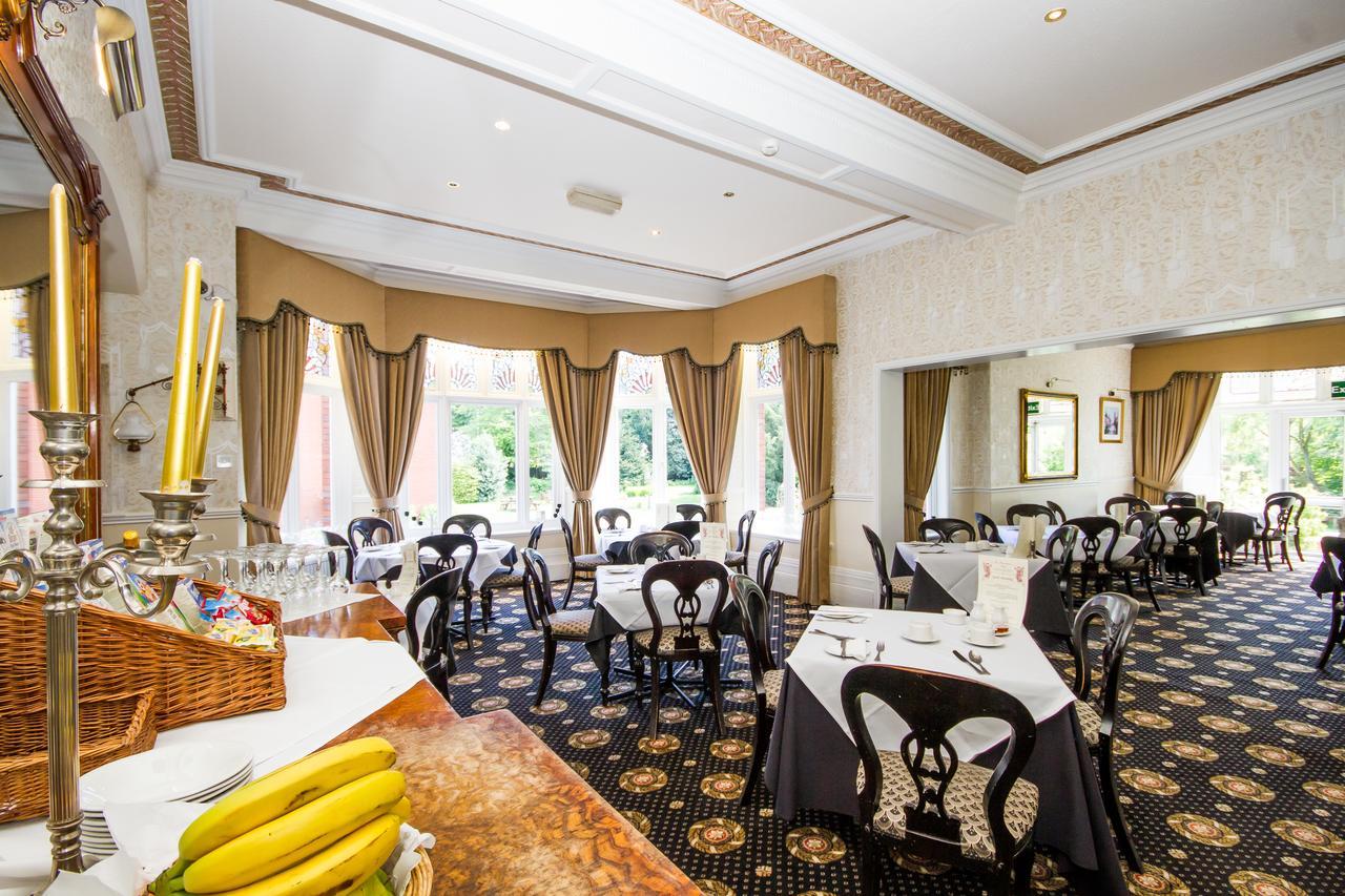 Normanhurst Hotel Sale Bagian luar foto
