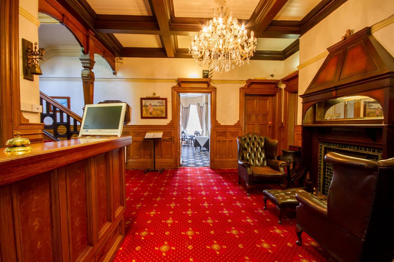 Normanhurst Hotel Sale Bagian luar foto