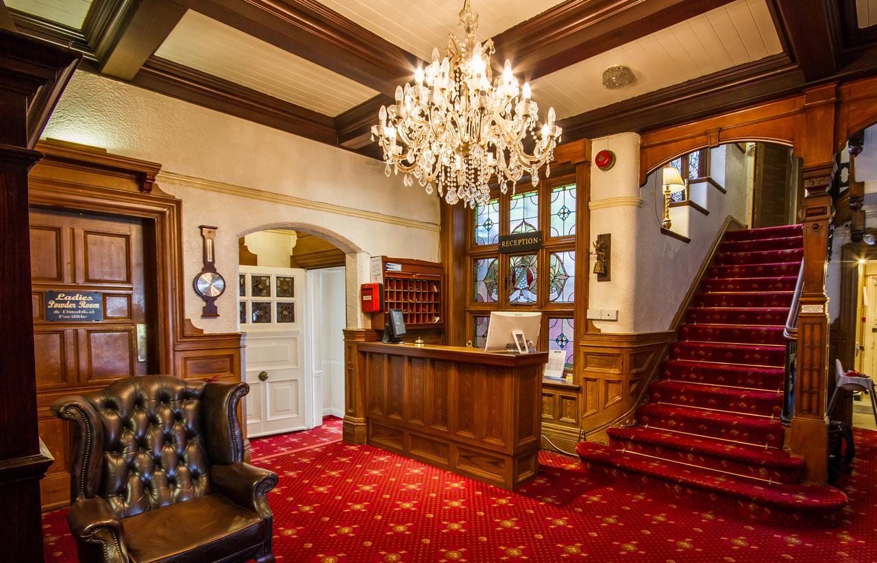 Normanhurst Hotel Sale Bagian luar foto