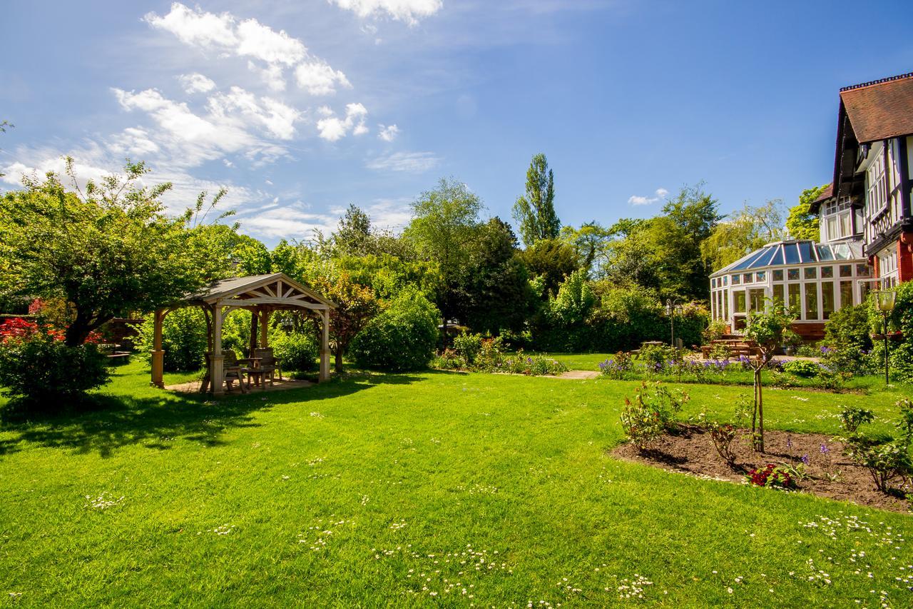 Normanhurst Hotel Sale Bagian luar foto