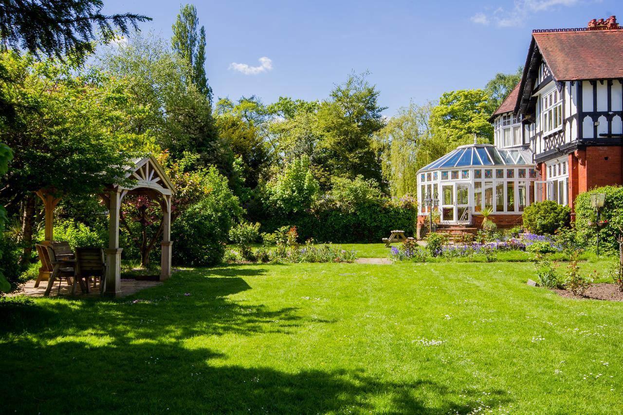 Normanhurst Hotel Sale Bagian luar foto
