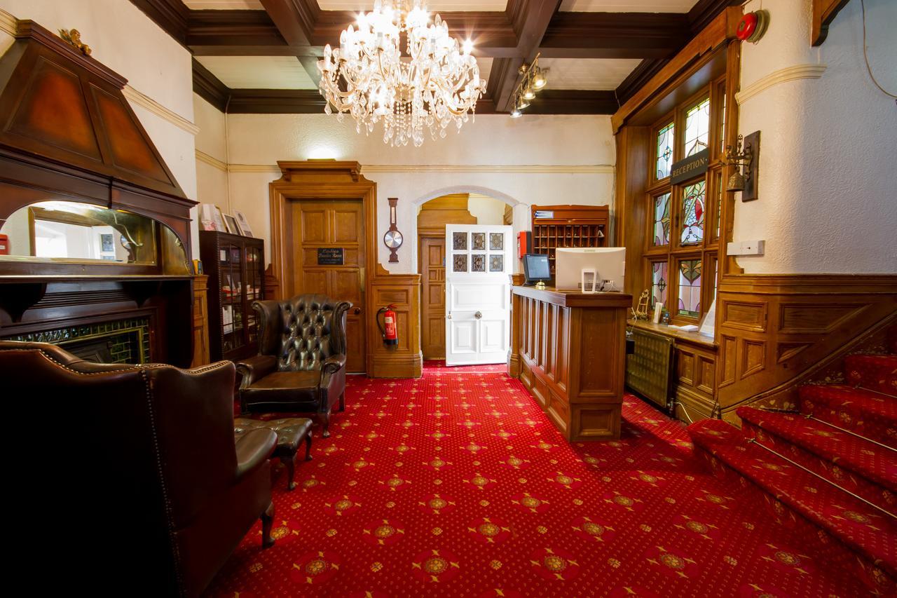 Normanhurst Hotel Sale Bagian luar foto