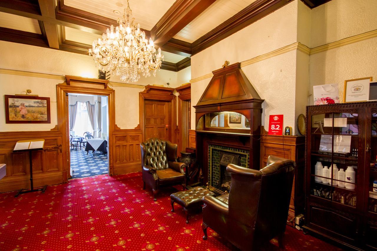 Normanhurst Hotel Sale Bagian luar foto