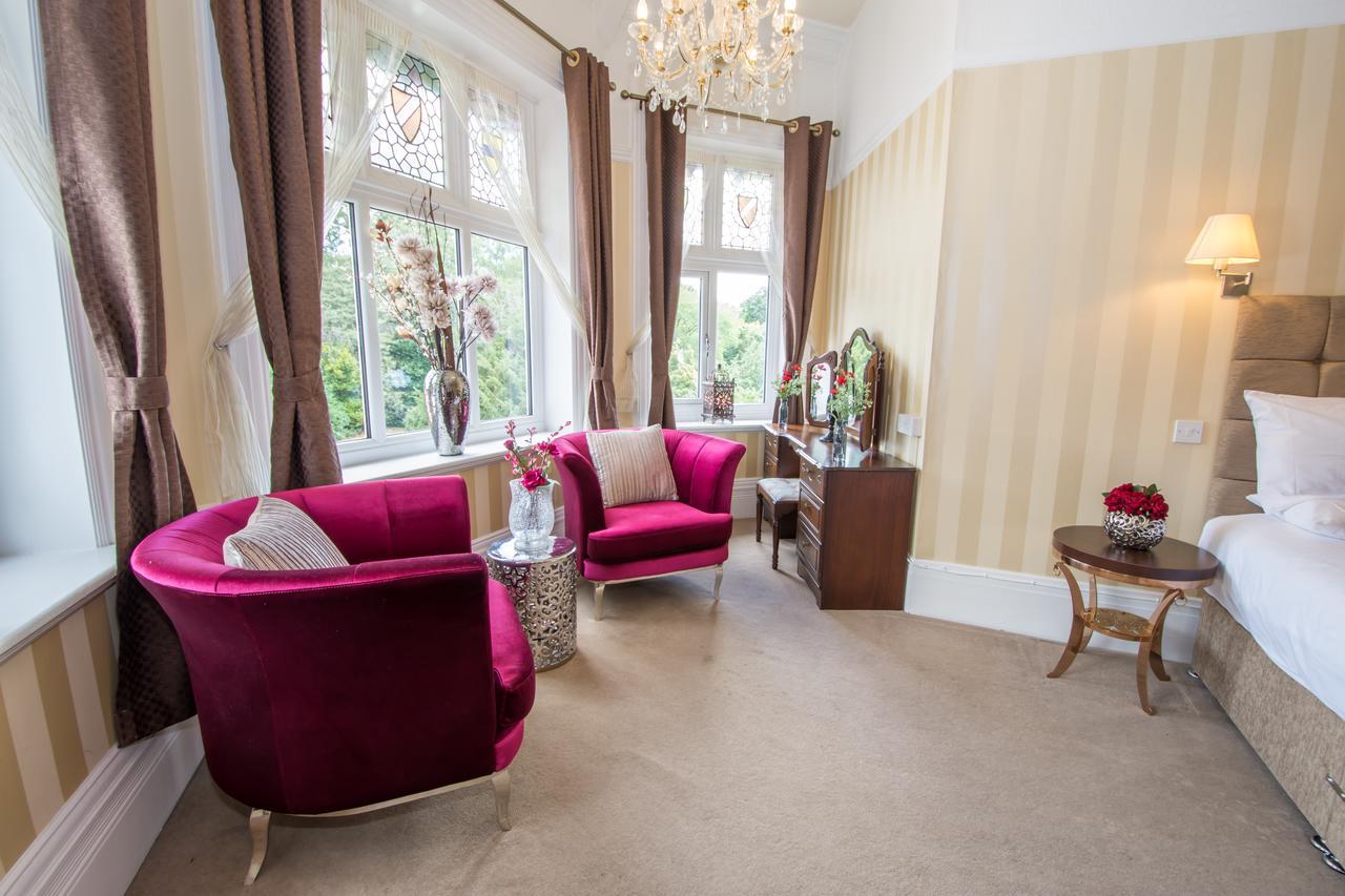 Normanhurst Hotel Sale Bagian luar foto