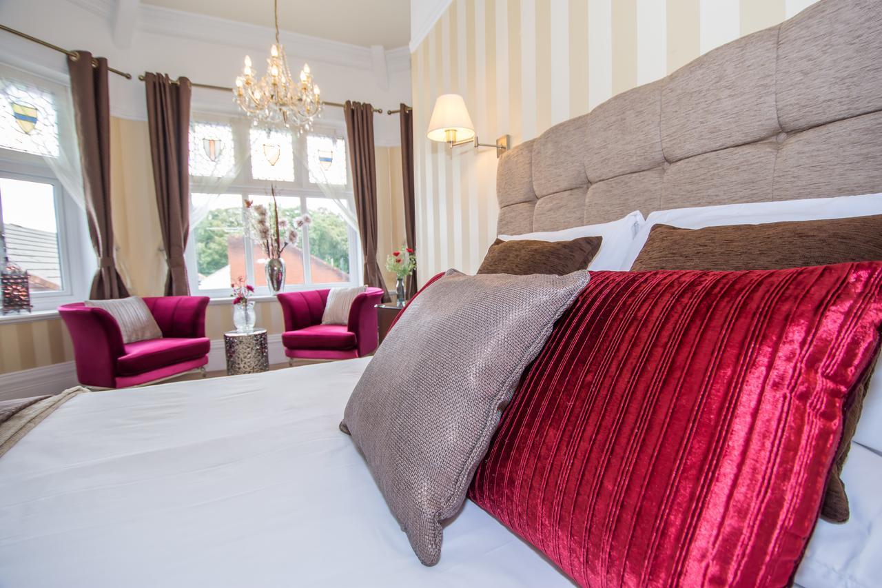 Normanhurst Hotel Sale Bagian luar foto