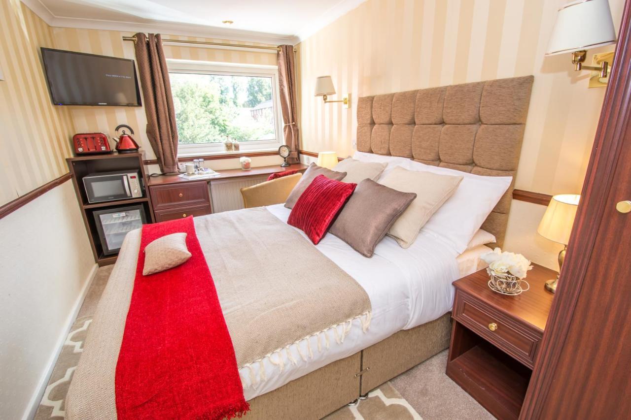 Normanhurst Hotel Sale Bagian luar foto