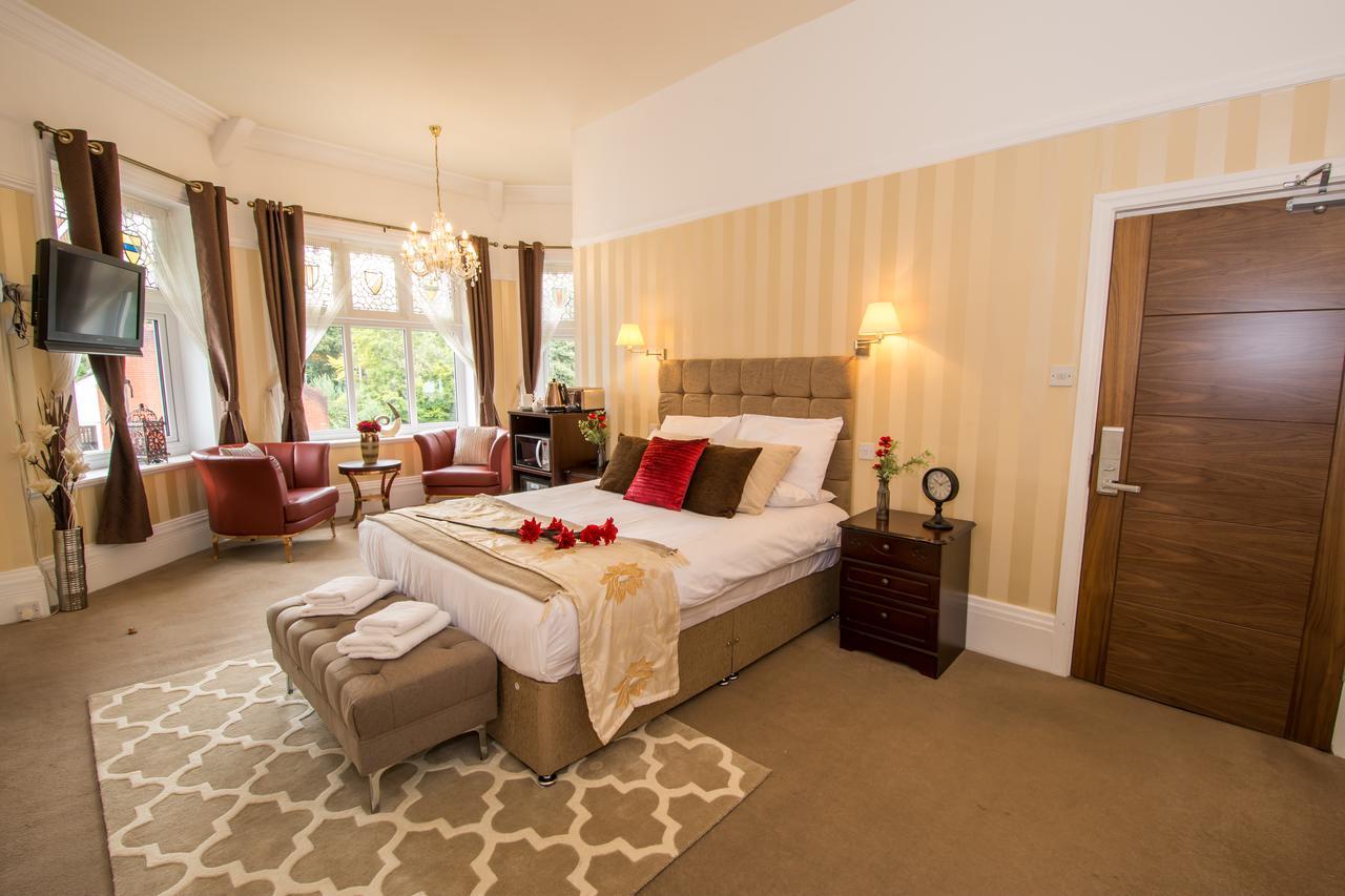 Normanhurst Hotel Sale Bagian luar foto