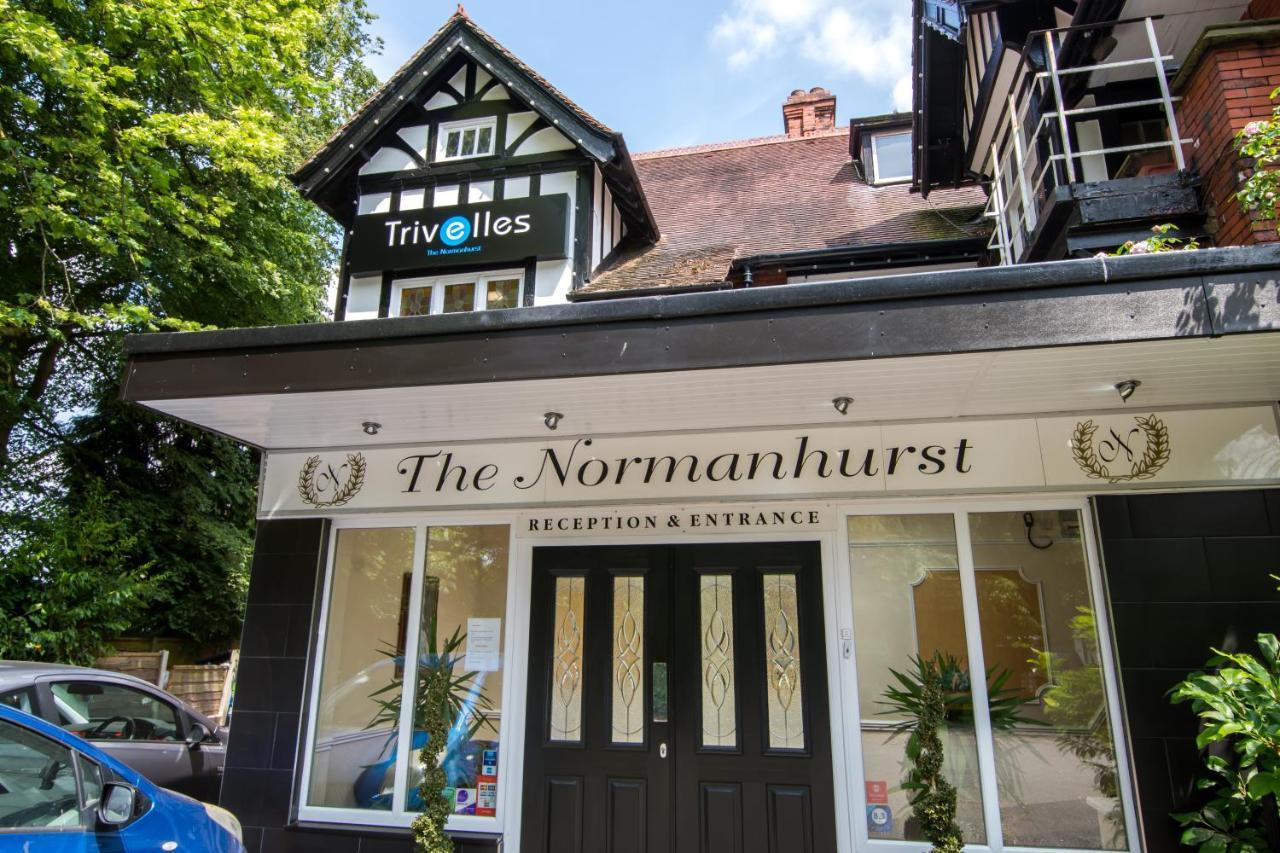 Normanhurst Hotel Sale Bagian luar foto