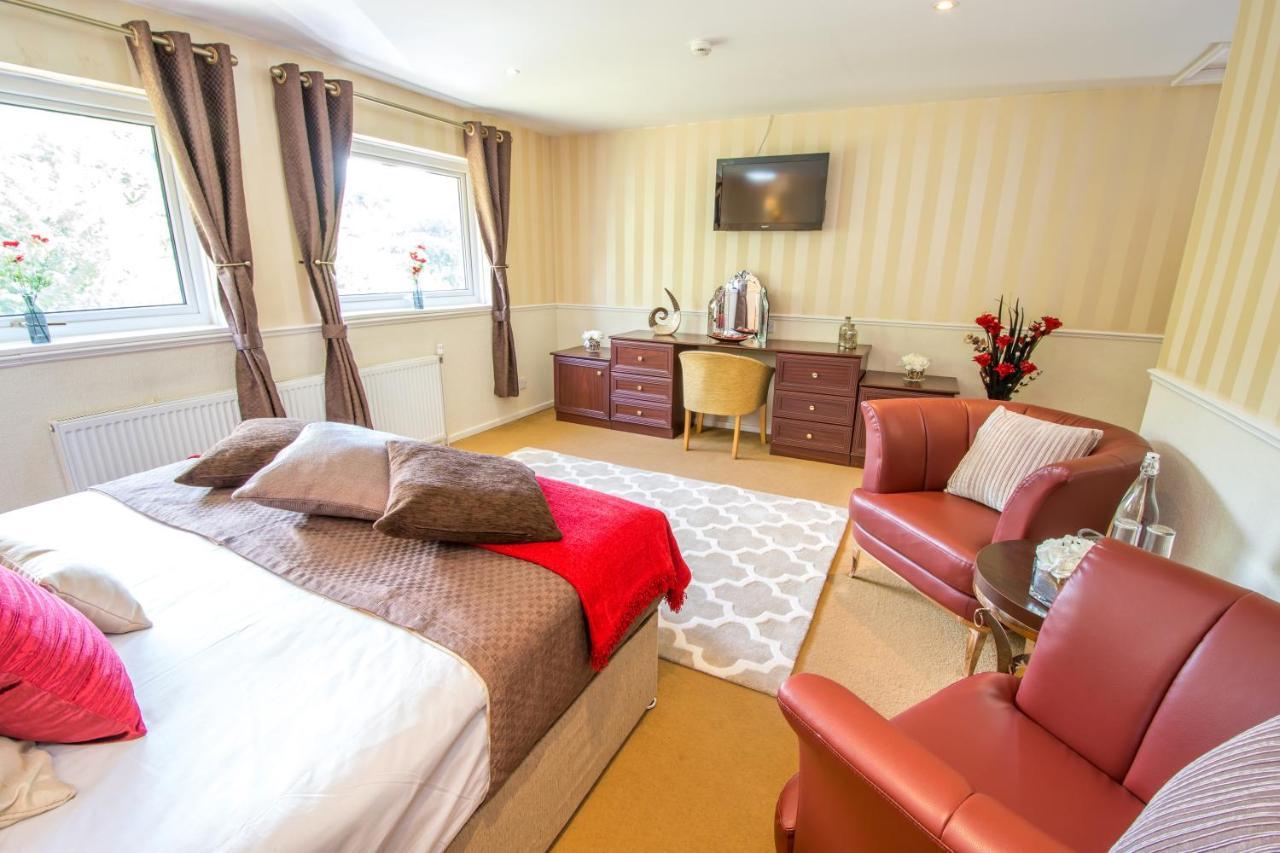 Normanhurst Hotel Sale Bagian luar foto