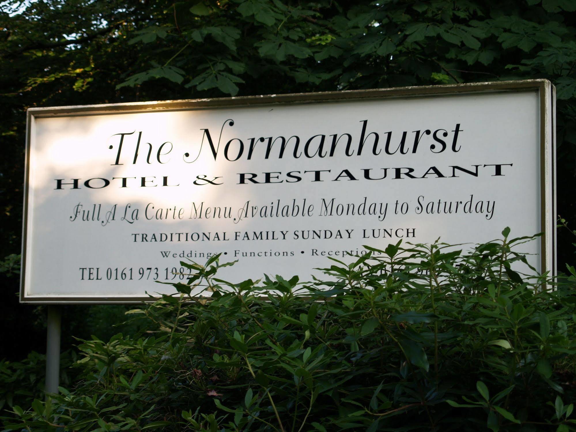 Normanhurst Hotel Sale Bagian luar foto