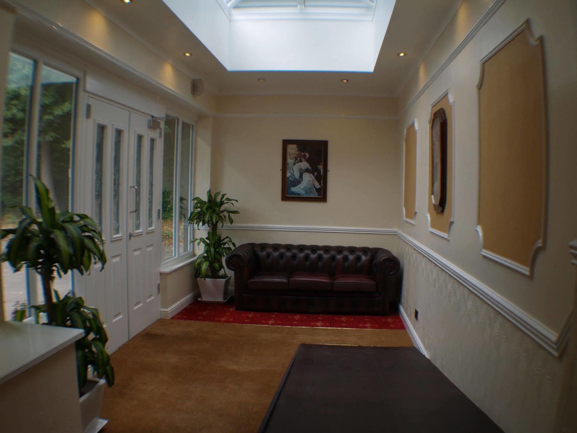 Normanhurst Hotel Sale Bagian luar foto