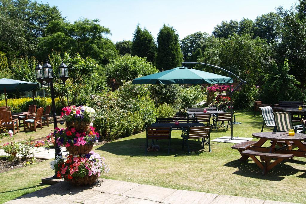 Normanhurst Hotel Sale Bagian luar foto