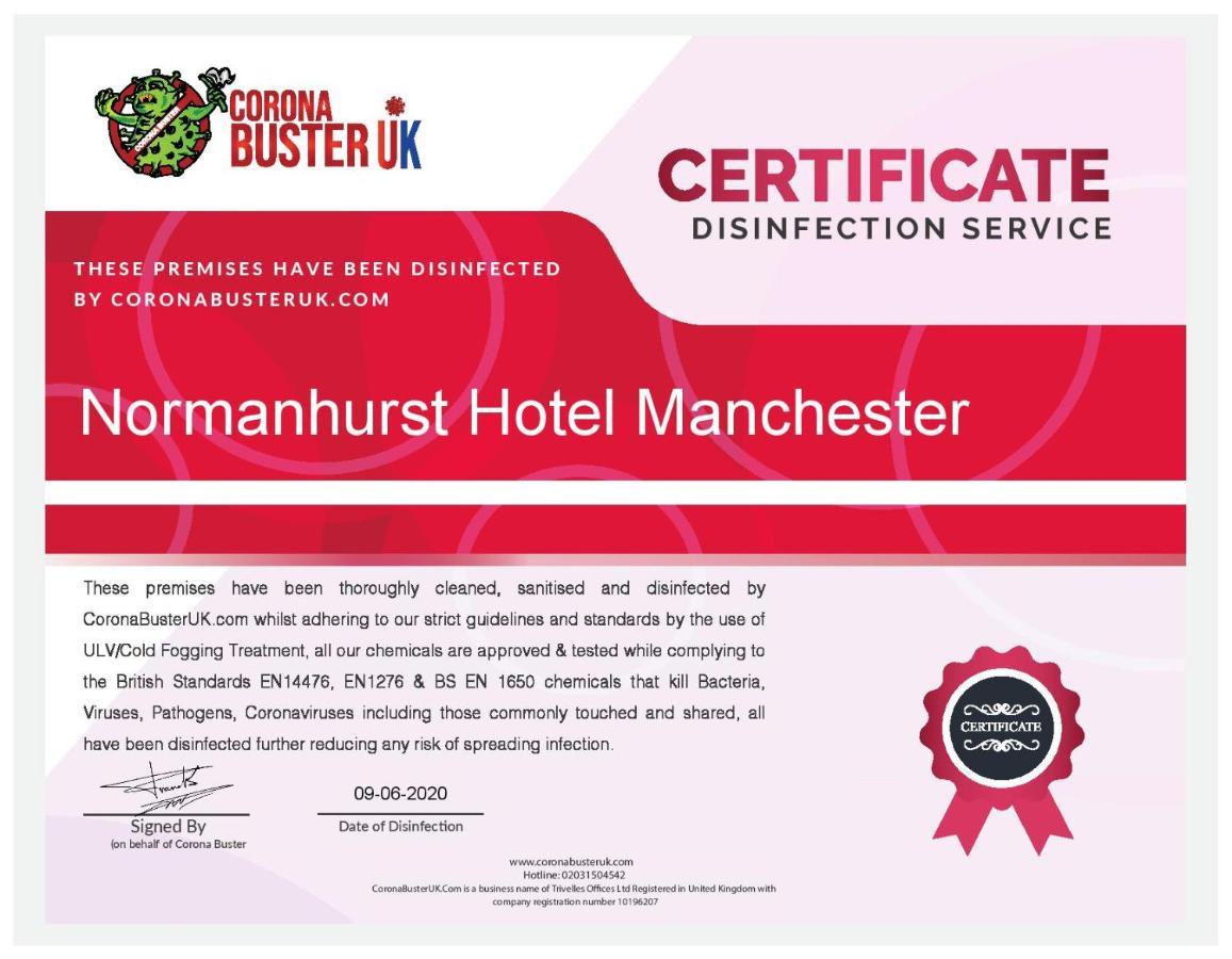 Normanhurst Hotel Sale Bagian luar foto